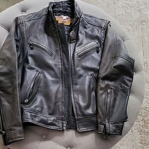 Harley-Davidson Black Performance Jacket